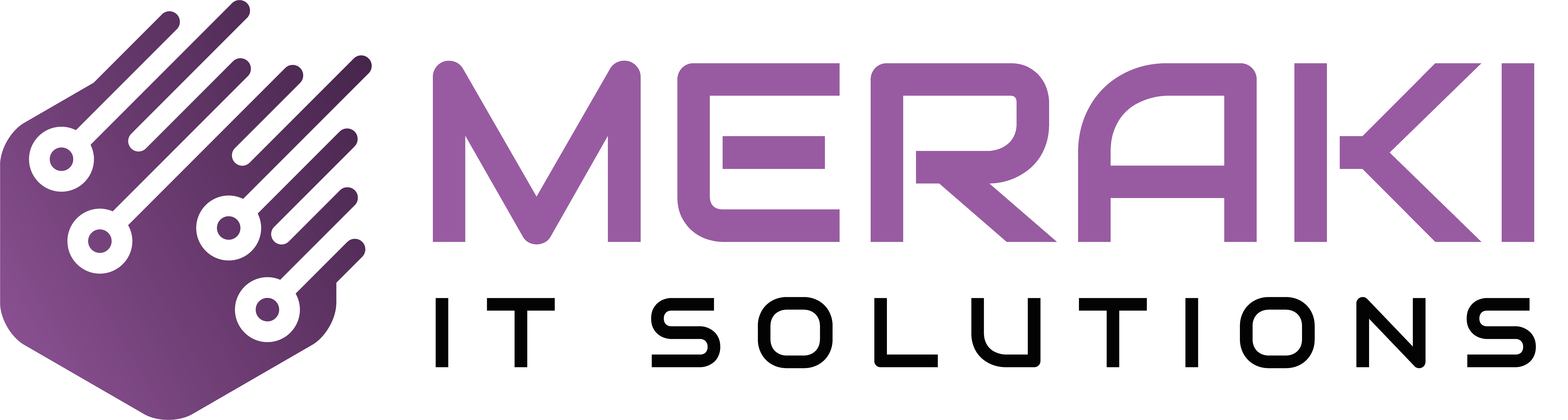 Meraki IT Solutions logo