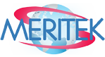 Meritek Inc logo