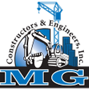 Mg Constructors & Engineers logo
