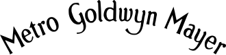 Metro-Goldwyn-Mayer logo