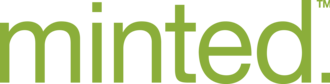 Minted logo