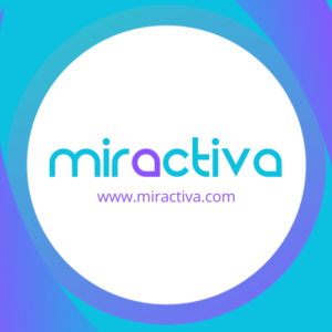 Miractiva logo