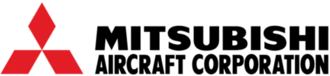 Mitsubishi Aircraft Corporation America, Inc. logo