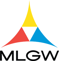 Memphis Light, Gas, and Water logo