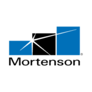 M. A. Mortenson Company logo