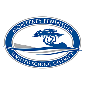Monterey Peninsula Unified School District logo