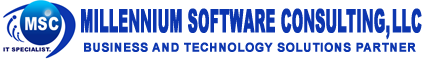 Millennium Software Consulting logo