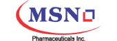 MSN Pharmaceuticals logo