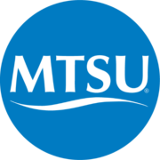 Middle Tennessee State University logo