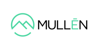 Mullen Automotive logo