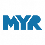 MYR Group logo