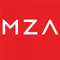 Mza, P.S. logo