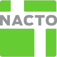 National Association of City Transportation Officials logo