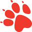 Naughty Dog a limited liability company logo