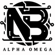 NB Alpha Omega logo
