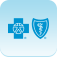 Blue Cross Blue Shield of Nebraska logo