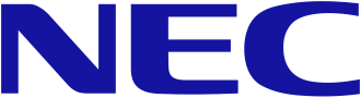 NEC logo