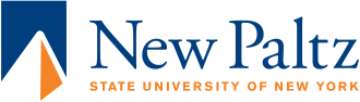 State University of New York at New Paltz logo