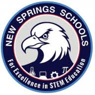 New Springs logo