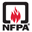 National Fire Protection Association logo