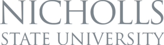 Nicholls State University logo