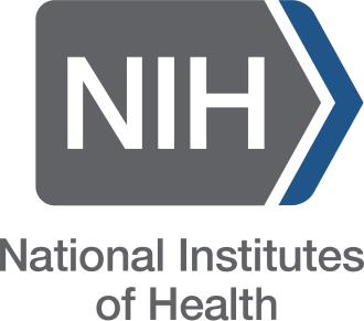 National Institutes of Health, HHS logo