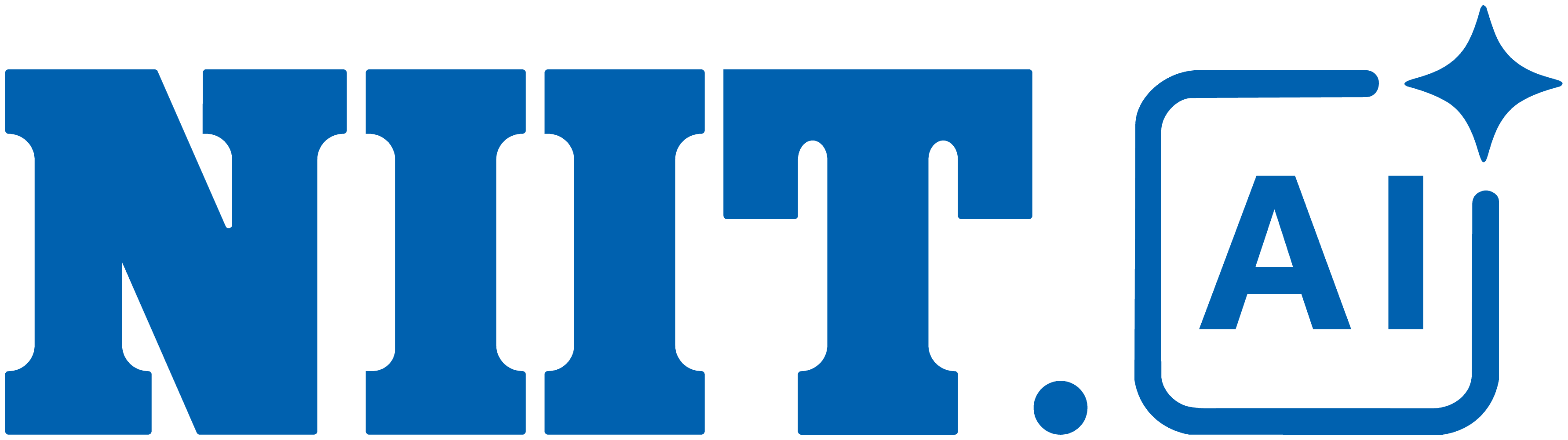 NIIT logo