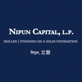 Nipun Capital, LP logo