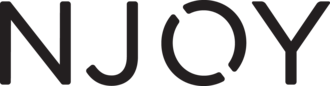 NJOY logo