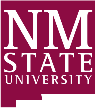 New Mexico State University logo