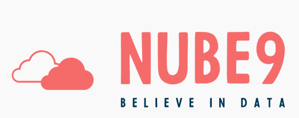 Nube9 logo