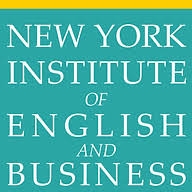 New York Institute of English and Business Inc logo