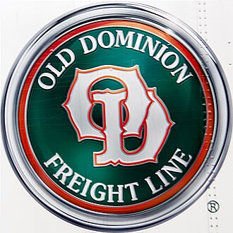 Old Dominion Freight Line logo