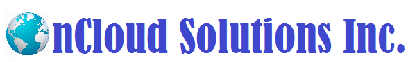 Oncloud Solutions logo
