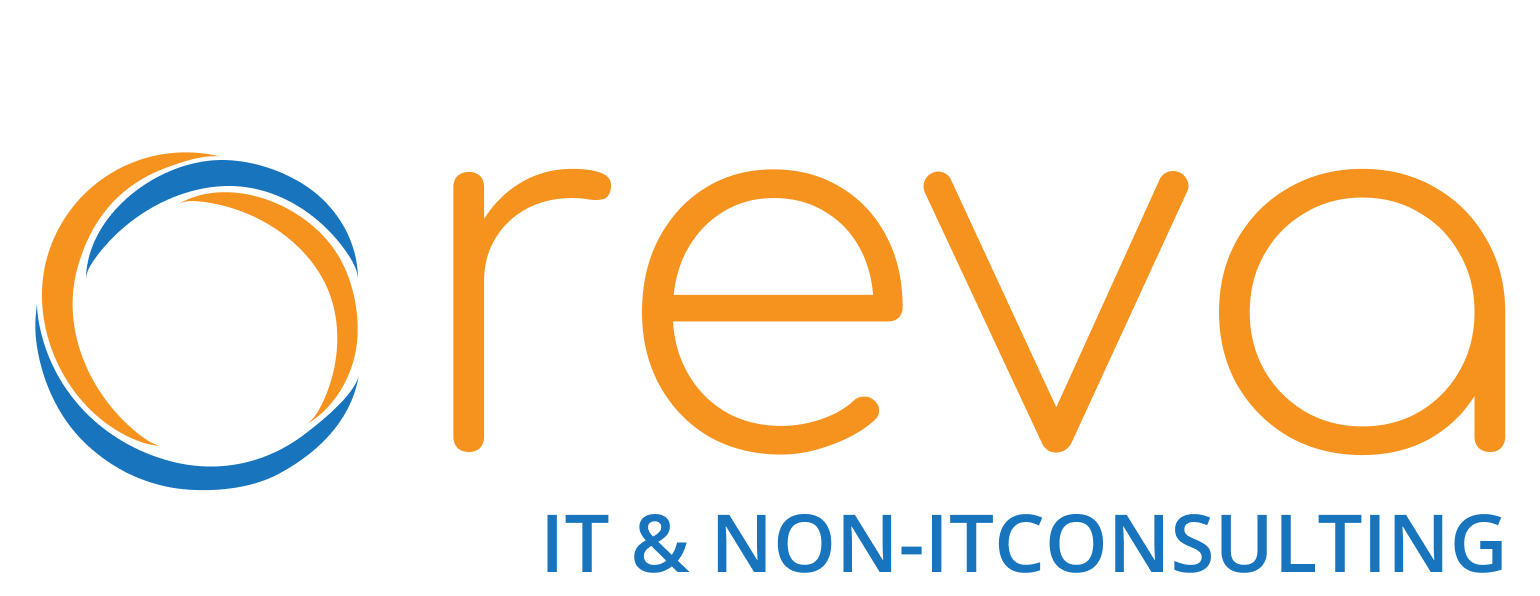 Oreva Technologies Inc. logo