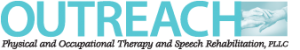 Outreach Physical and Occupational Therapy and Speech Rehabilitation logo