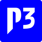 P3 Group logo