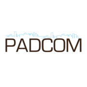 Padcom Design & Construction Management Services logo