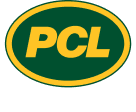 PCL Construction logo
