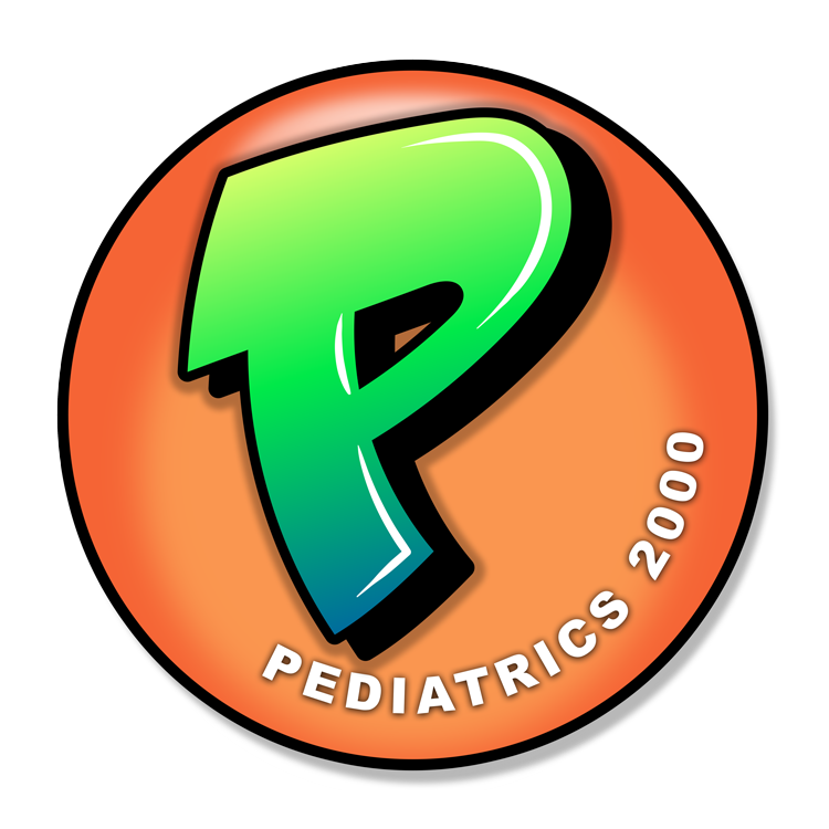 Pediatrics 2000, II logo