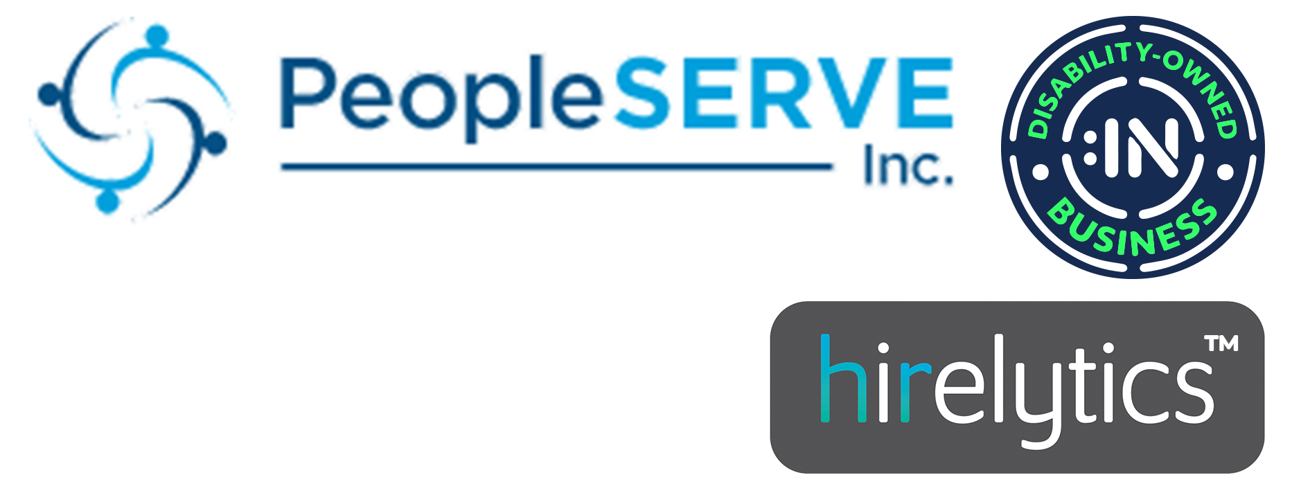 PeopleSERVE logo