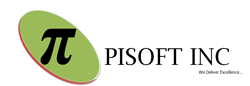 Pisoft logo
