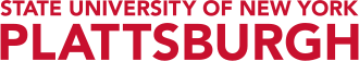 SUNY College at Plattsburgh logo