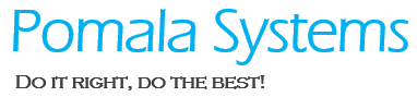 Pomala Systems logo
