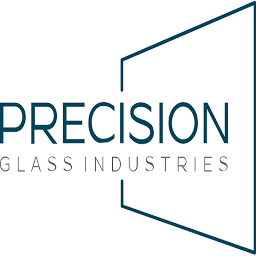 Precision Glass Industries logo