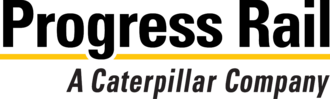 Progress Rail Locomotive logo