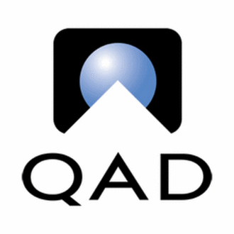 Qad Inc. logo