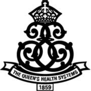 The Queen's Medical Center logo