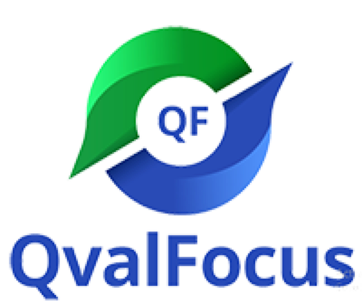 QvalFocus Inc. logo
