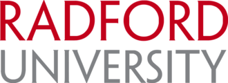 Radford University logo